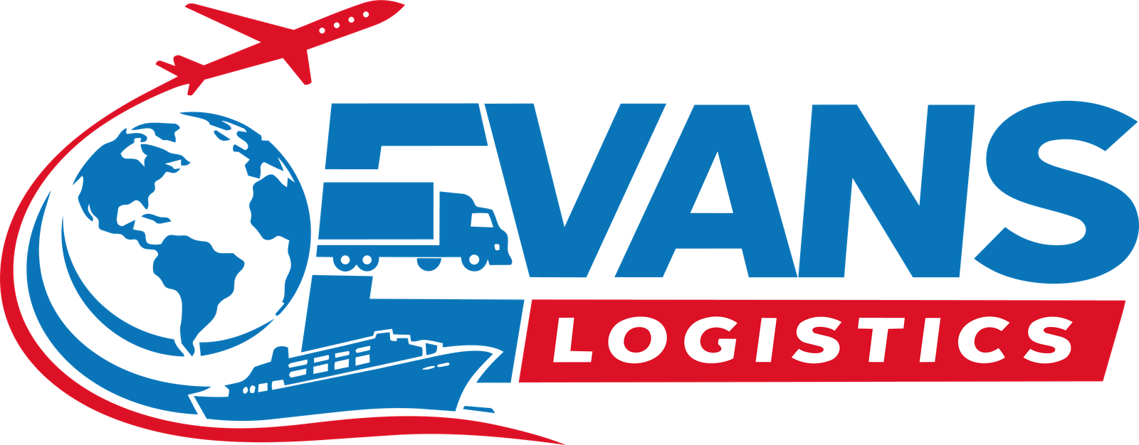 Evans Logistics Logo