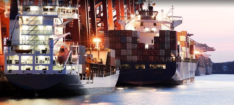 Transporte Marítimo Evans Logistics