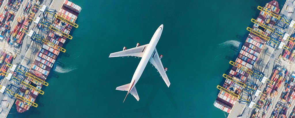 Transporte Aéreo Evans Logistics